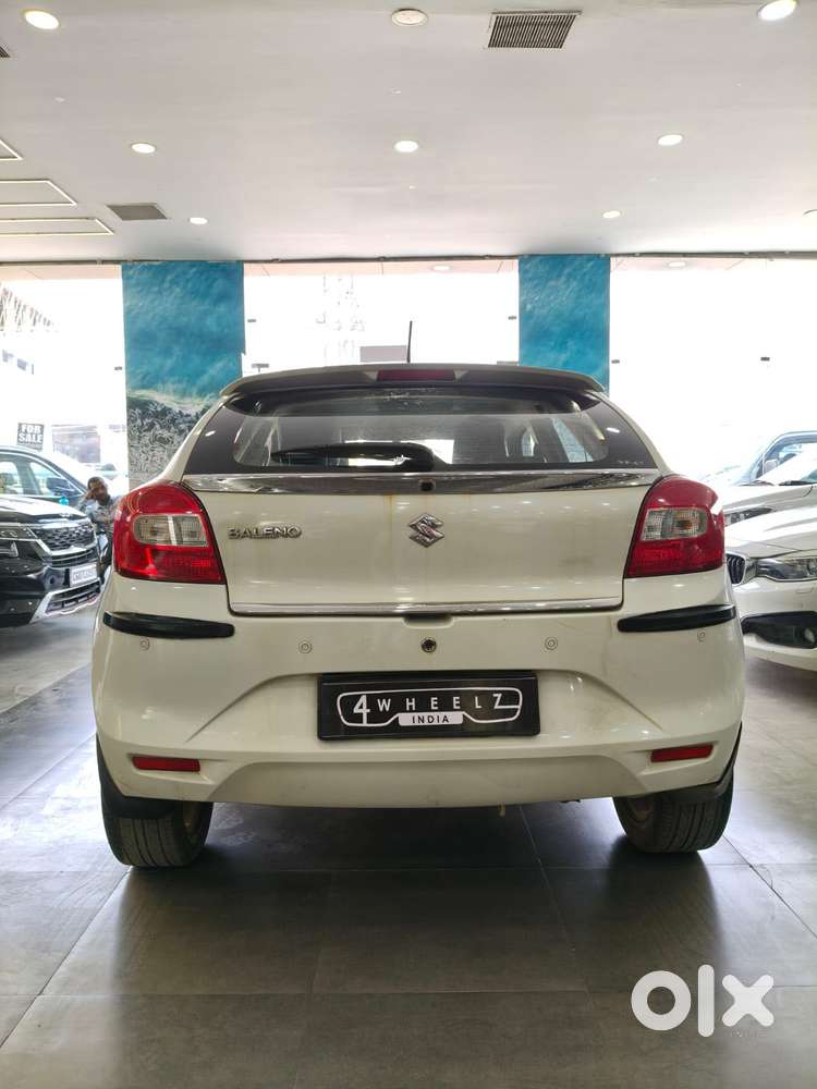 Maruti Suzuki Baleno 1.2 Zeta At, 2021, Petrol