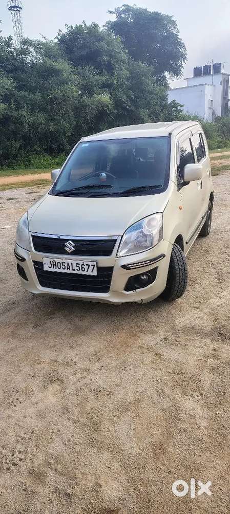 Maruti Suzuki Wagon R 2011 Petrol 41580 Km Driven