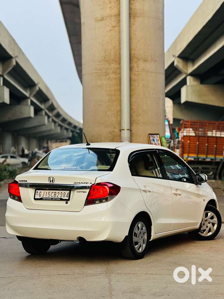 Honda Amaze 1.5 S I-dtec, 2013, Diesel