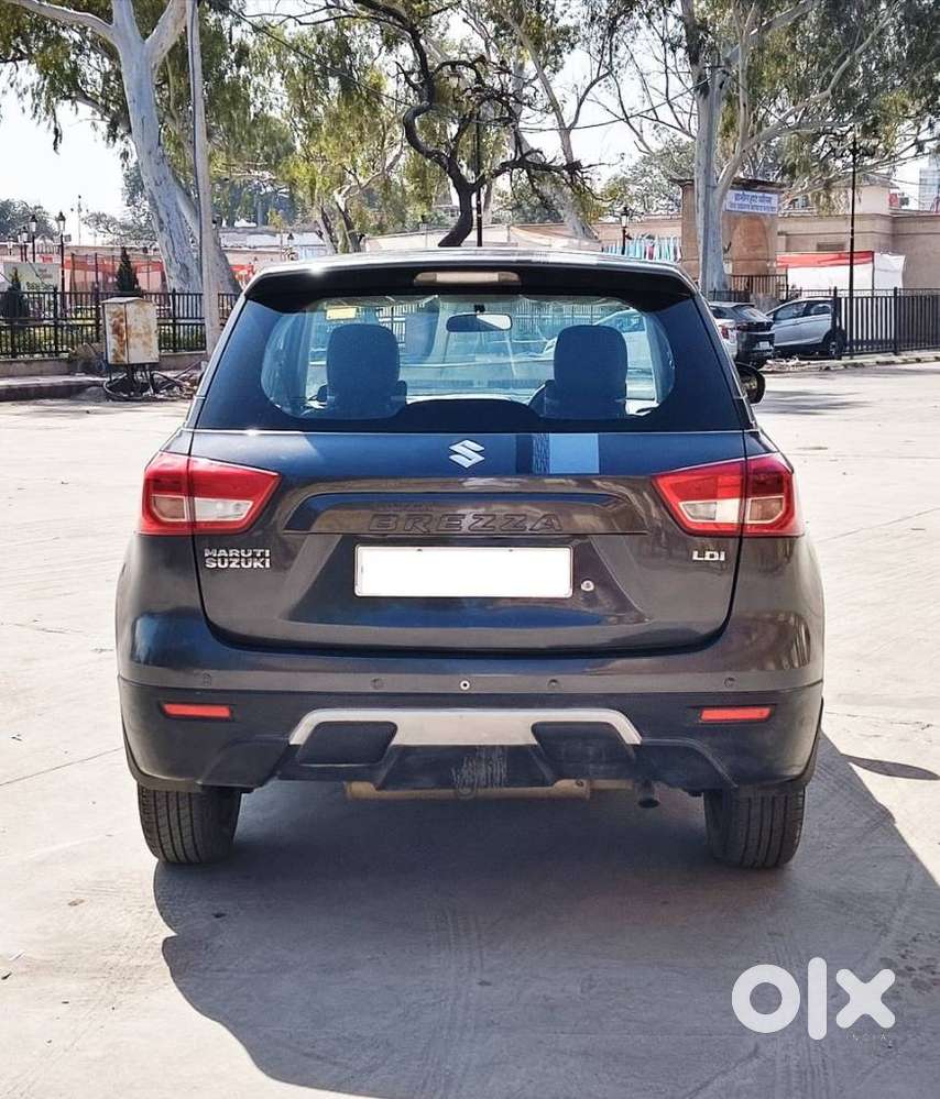 Maruti Suzuki Vitara Brezza Ldi Option, 2016, Diesel