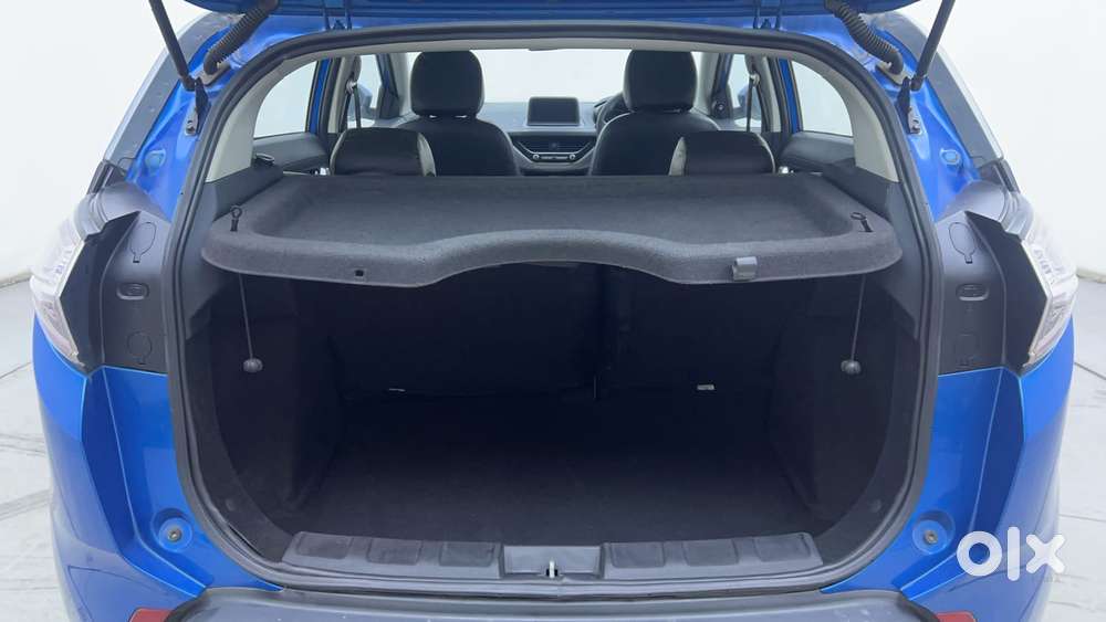 Tata Nexon 1.2 Revotron Xz Plus Dual Tone, 2018, Petrol