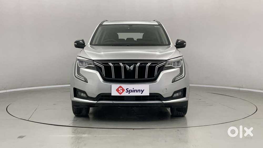 Mahindra Xuv700 2.2 Ax 5 Diesel At 7 Str, 2022, Diesel
