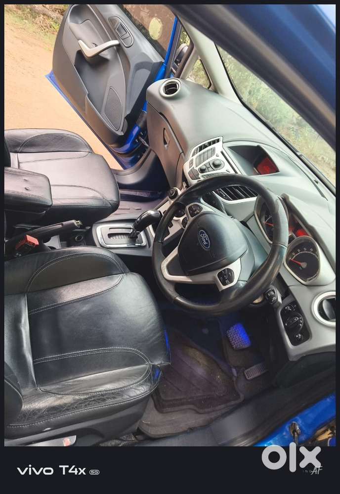 Ford Fiesta 1.5 Petrol 2012
