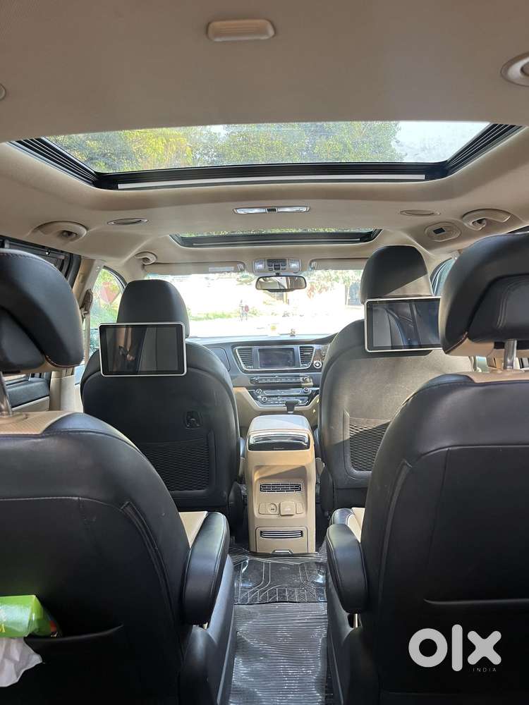 Kia Carnival Limousine, 2020, Diesel