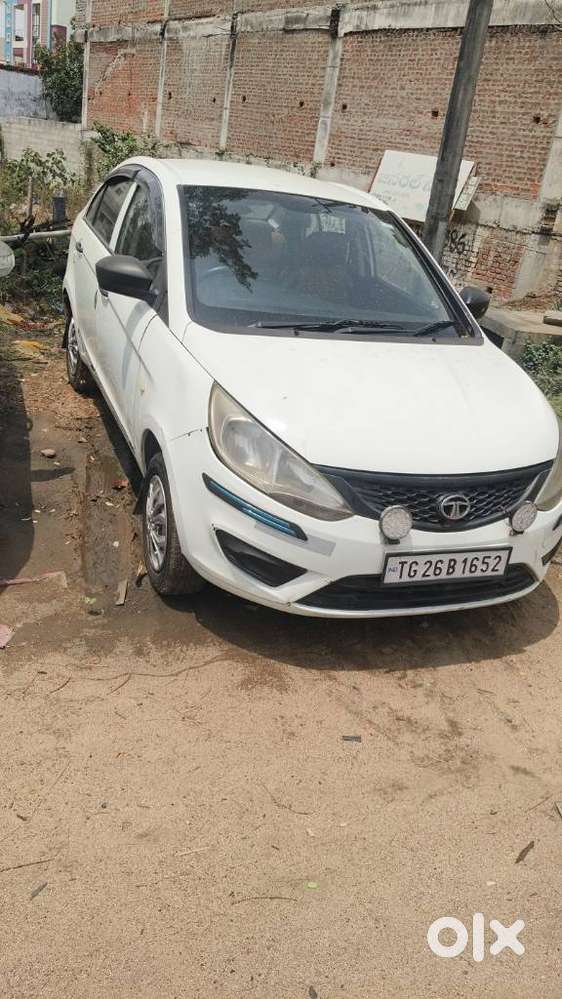 Tata Zest Quadrajet 1.3 75ps Xe, 2019, Diesel