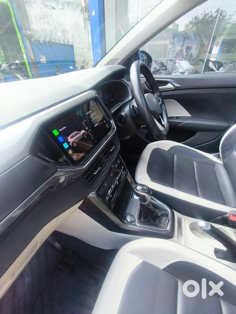 Volkswagen Taigun Topline 1.0 Tsi Mt (electric Seats), 2024, Petrol