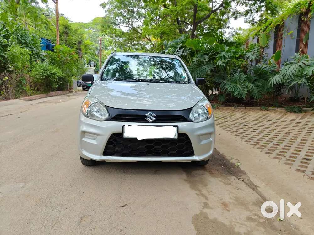 Suzuki Alto Car
