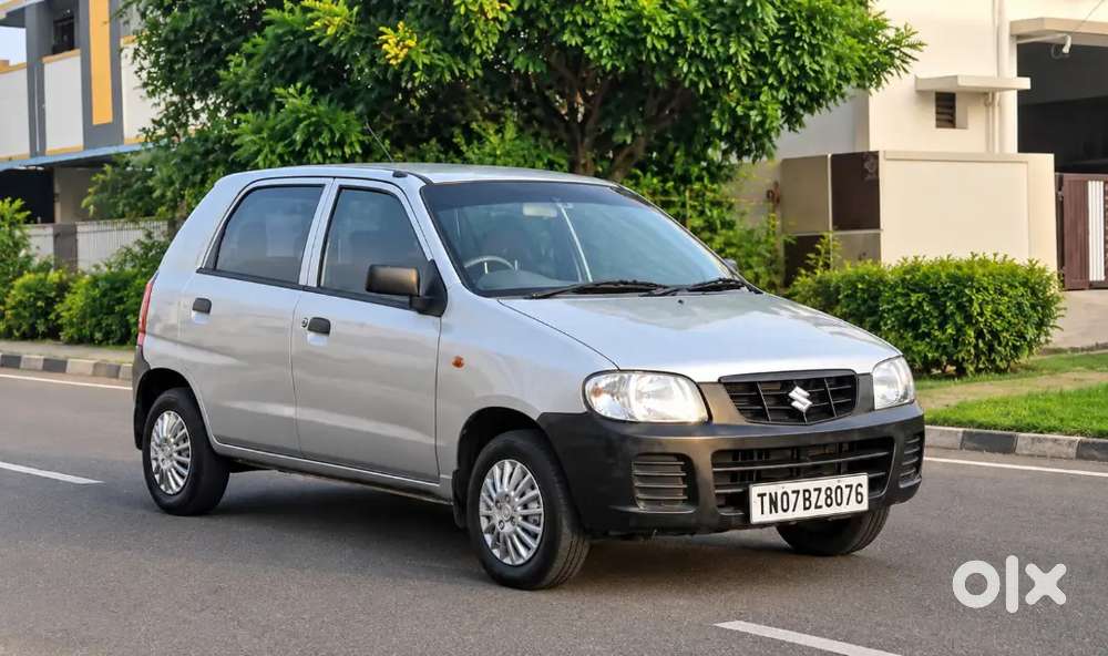 Maruti Suzuki Alto Lxi 2008 Model