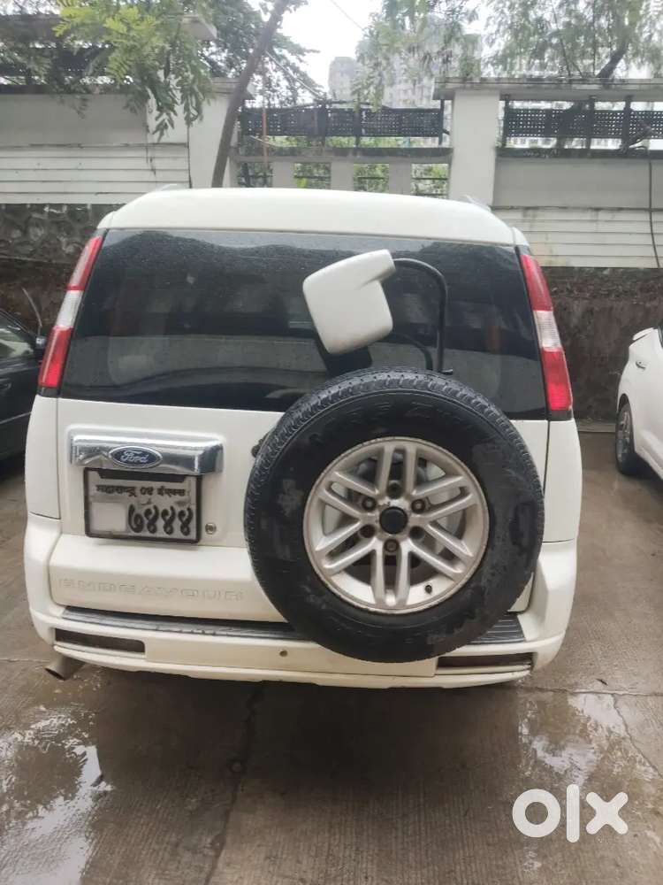 Ford Endeavour Hurricane Le 2012 Diesel