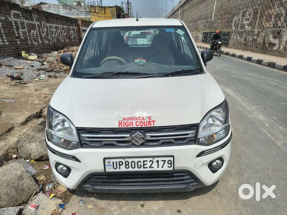 Maruti Suzuki Wagon R 2022 Cng & Hybrids Good Condition