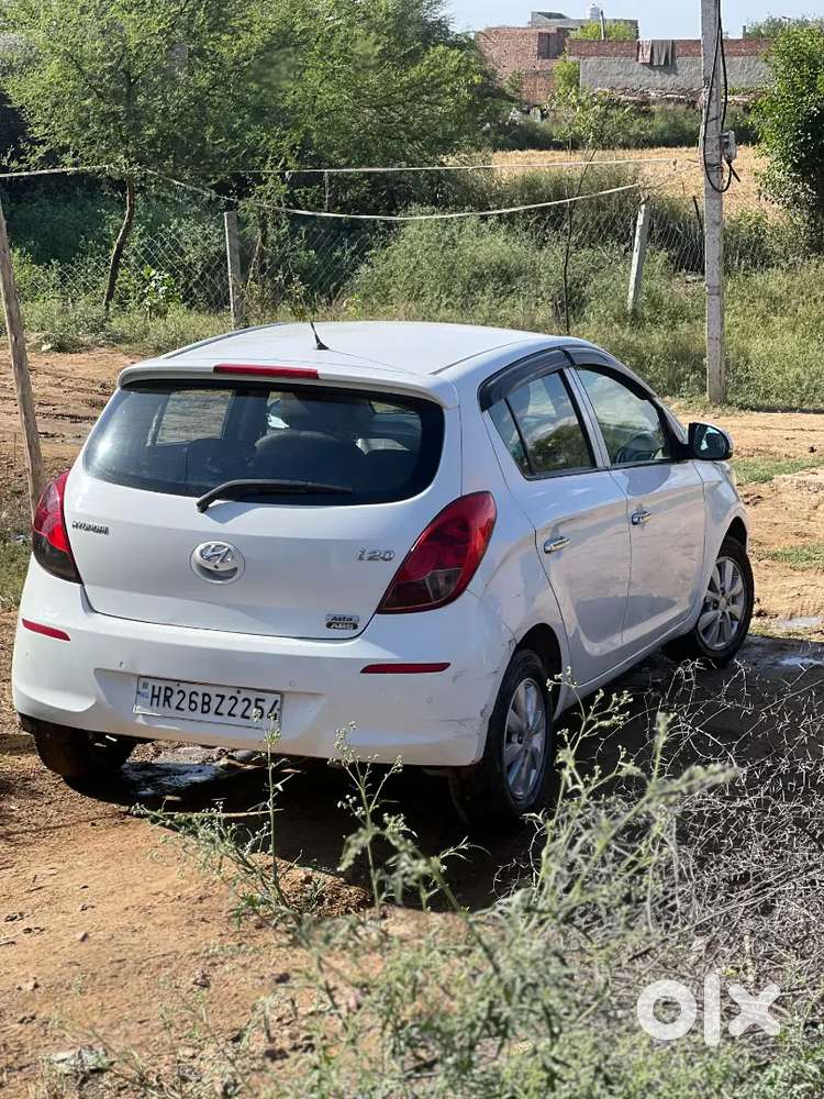 Hyundai I20, 2013modal Good Condition Petrol + Lpg