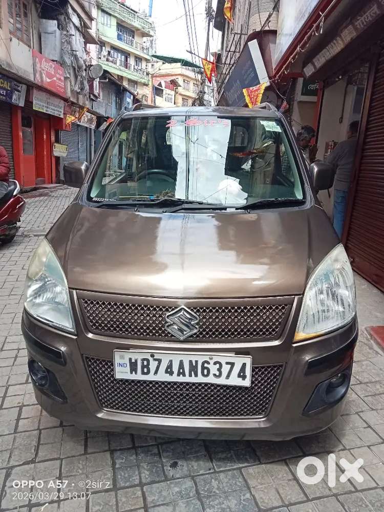 Maruti Suzuki Wagon R 1.0 2016