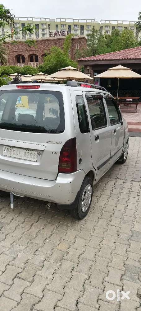 Maruti Suzuki Wagon R Flex Fuel 2007