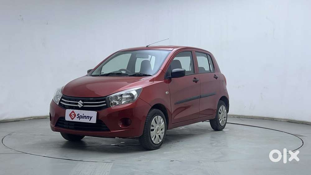 Maruti Suzuki Celerio Vxi, 2014, Petrol
