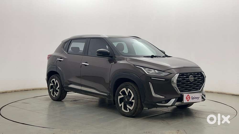 Nissan Magnite Xv Turbo, 2021, Petrol