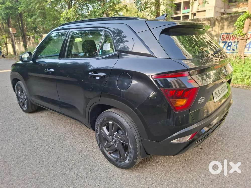 Hyundai Creta 2022 Petrol 60000 Km Driven