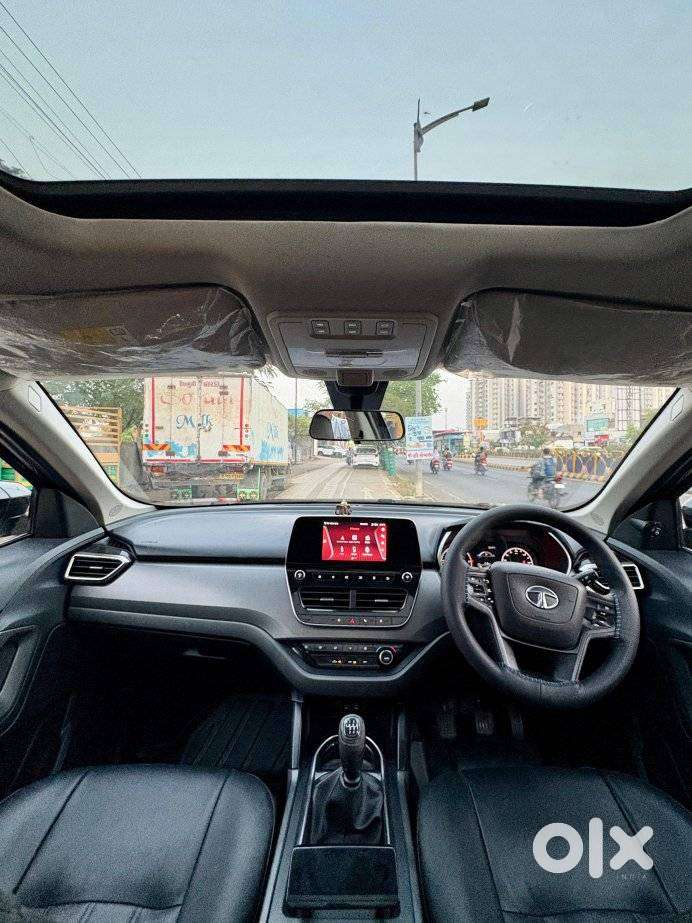 Tata Harrier Xt+, 2021, Diesel