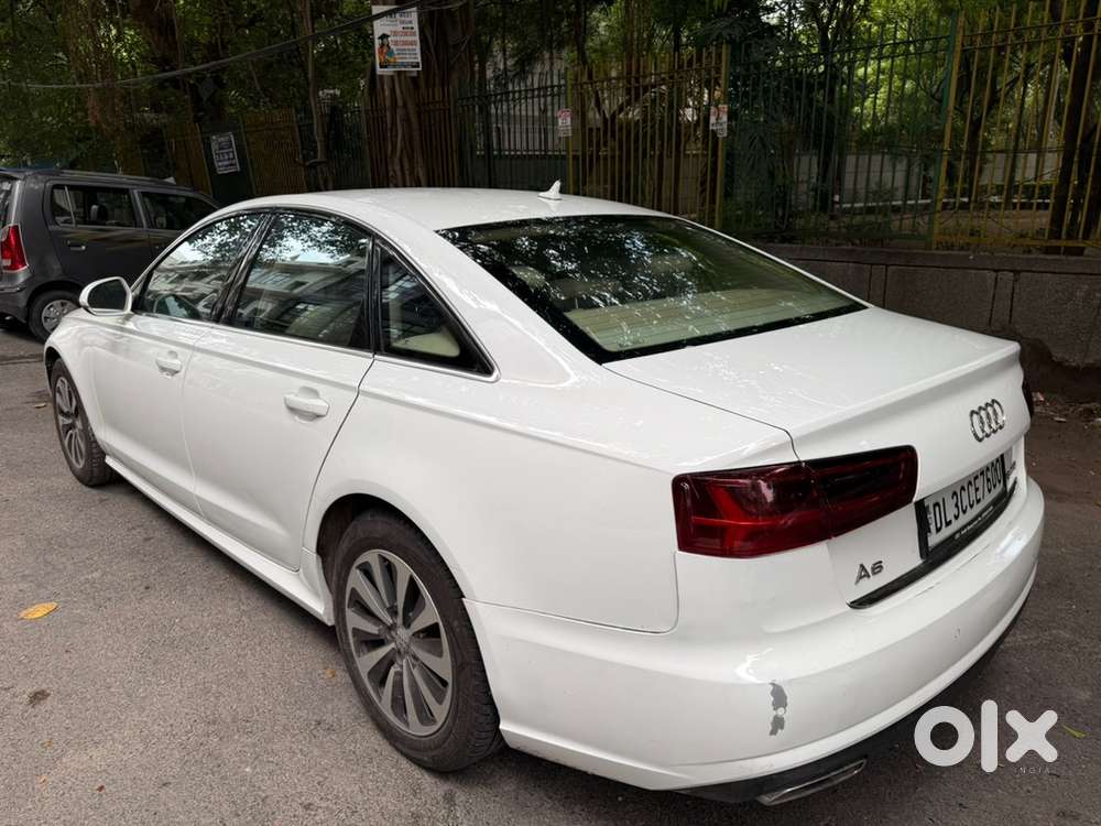Audi A6 2016 Without Sunroof Urgent Sell