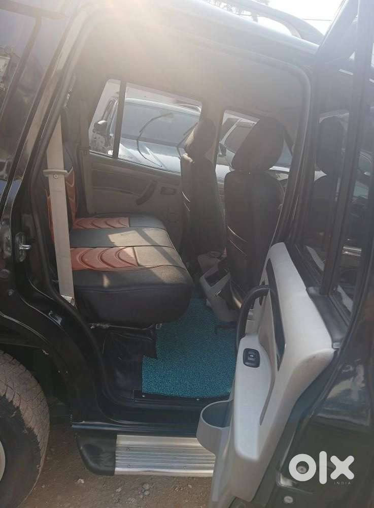 Mahindra Scorpio S5 Plus, 2021, Diesel