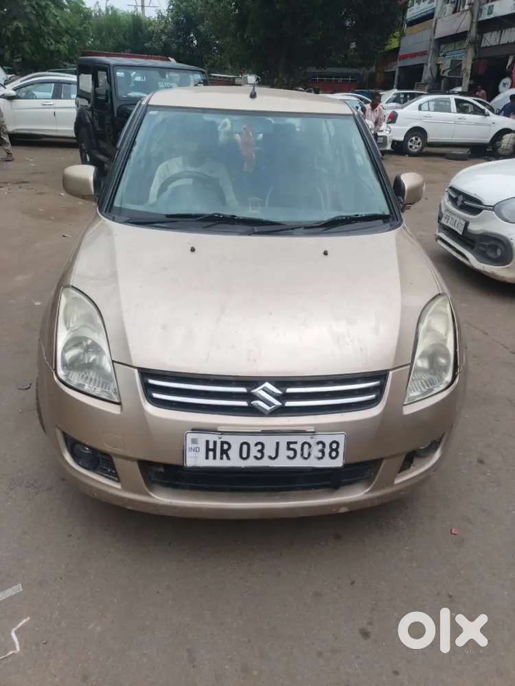 Maruti Suzuki Dzire 1.2 2008  Passing April 2028