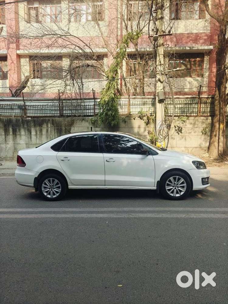 Volkswagen Vento 1.2 Tsi Highline, 2016, Petrol