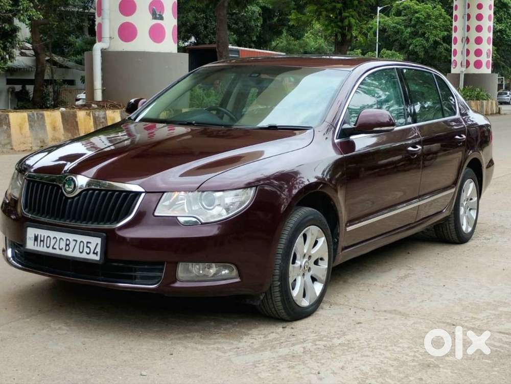 Skoda Superb 1.8 Elegance Tsi At, 2011, Petrol