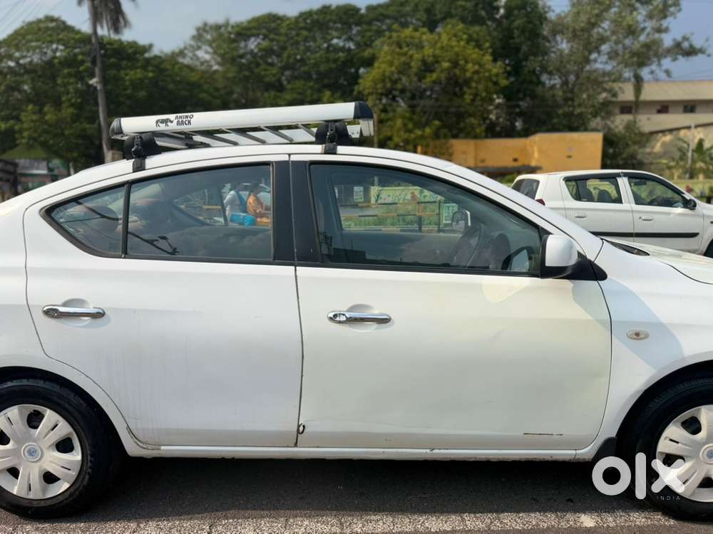 Nissan Sunny Diesel 2012