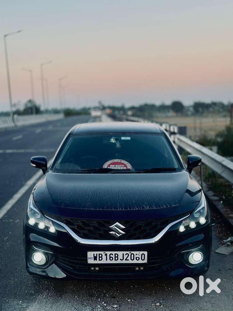 Maruti Suzuki Baleno 2022