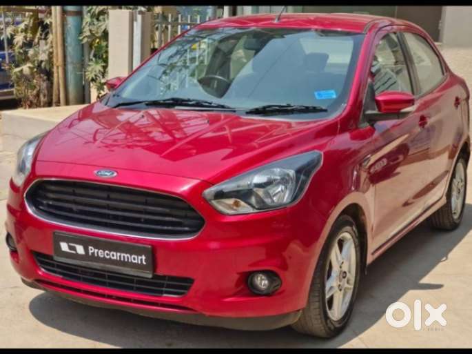 Ford Figo Aspire 1.2 Ti-vct Titanium, 2017, Petrol
