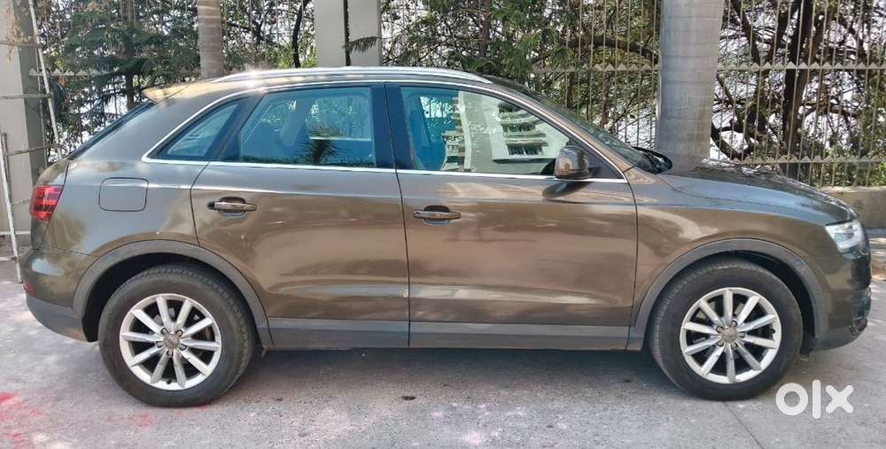 Audi Q3 2012 Well Maintained