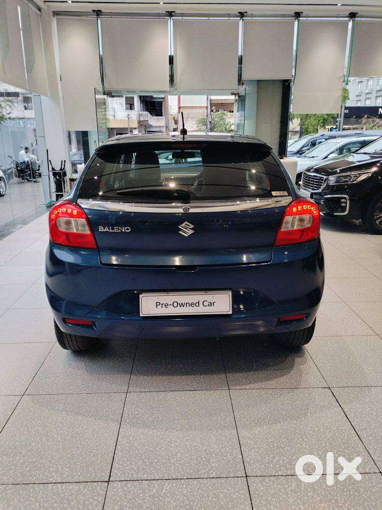 Maruti Suzuki Baleno Maruti-suzuki-baleno-zeta-diesel, 2020, Petrol