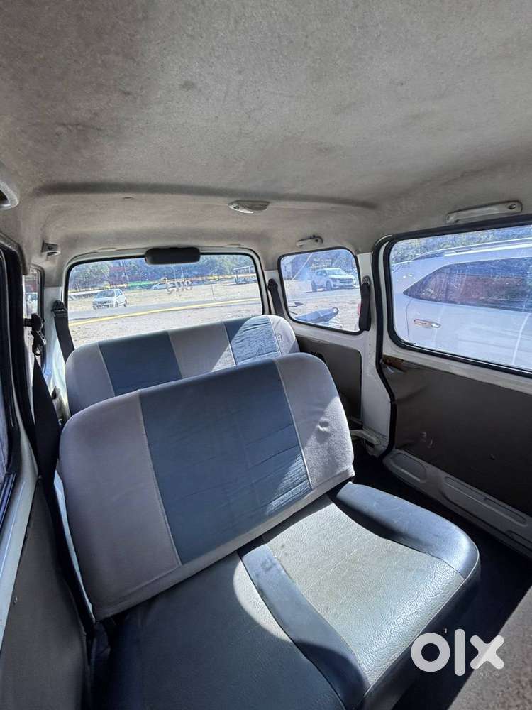 Maruti Eeco 7-seater (well Maintained)