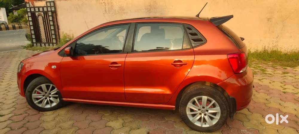 Volkswagen Polo 1.5 Tdi Highline, 2015, Diesel