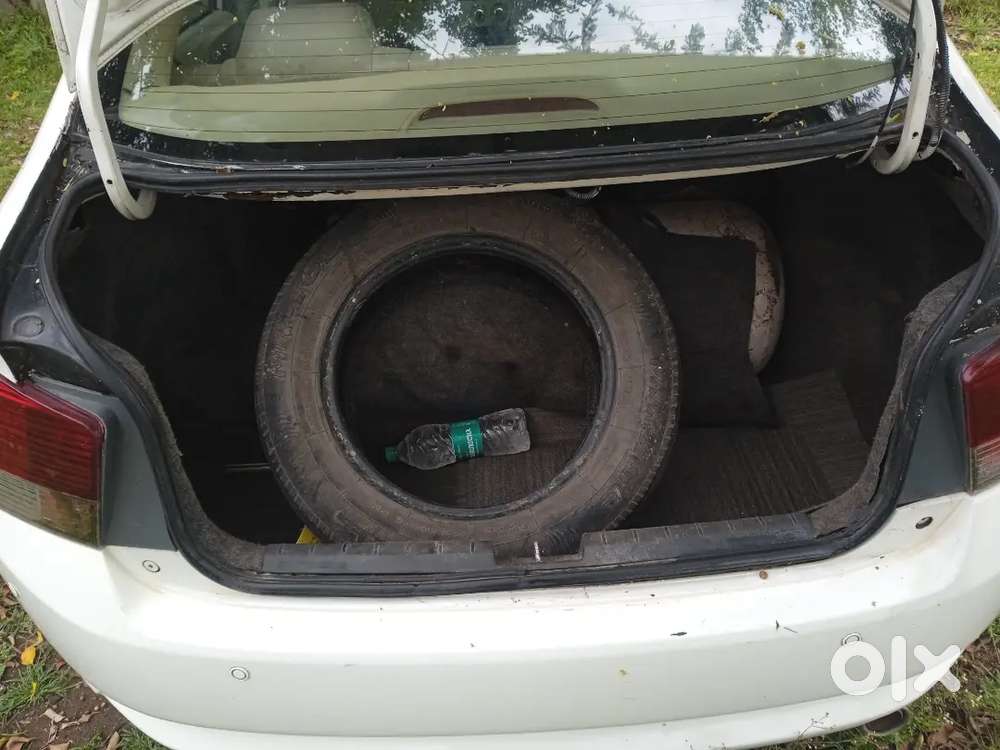Honda City 1.5 Vx 2010