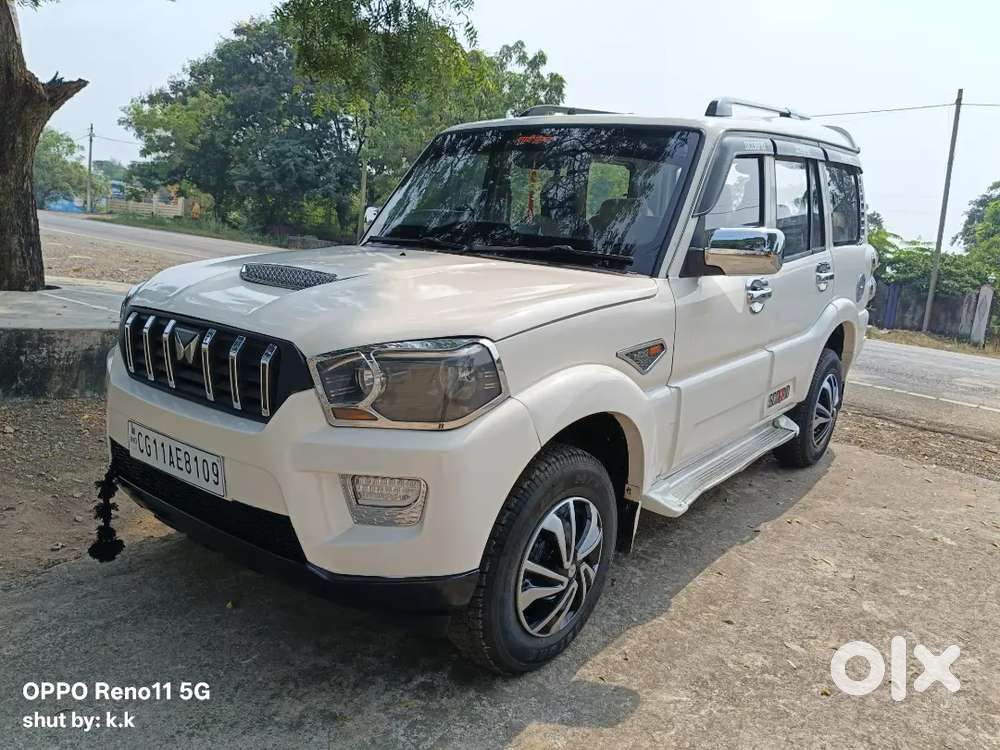 Mahindra Scorpio 2.5 2015 Manual Diesel