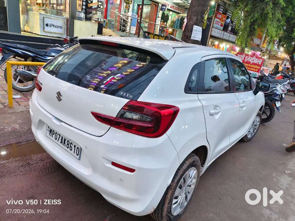 Maruti Baleno 2026, 7800 Km Driven