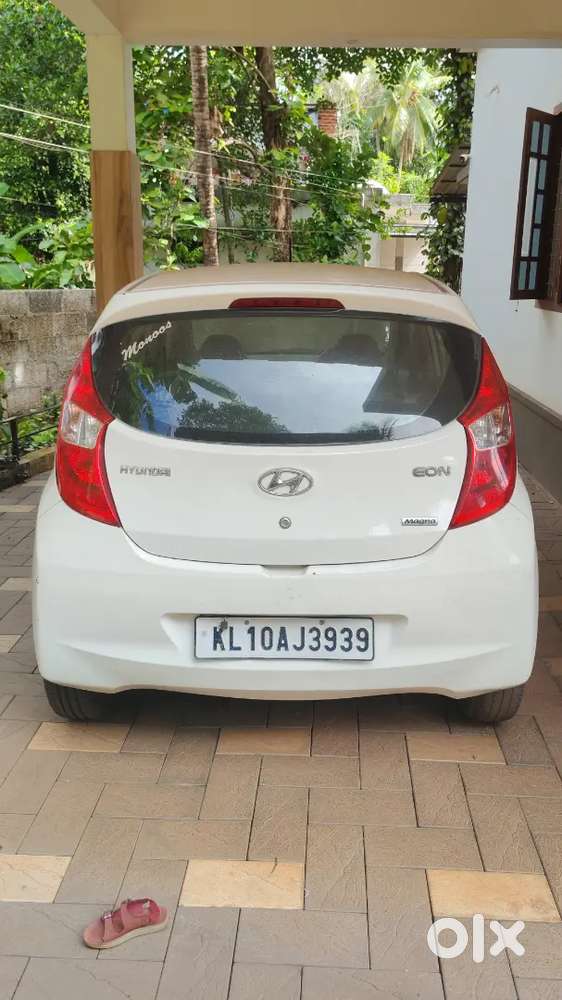 Hyundai Eon 2011 Petrol 88000 Km Driven