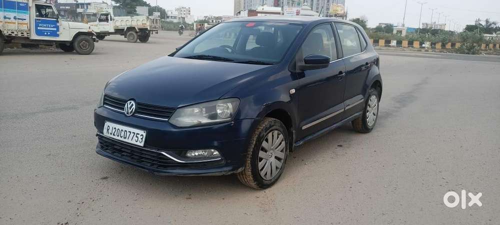 Volkswagen Polo 1.5 Tdi Comfortline, 2015, Diesel