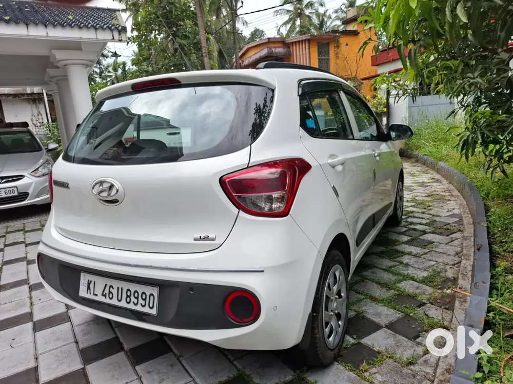 Full Loan:.2020 Reg. Grand I10. Low Kms