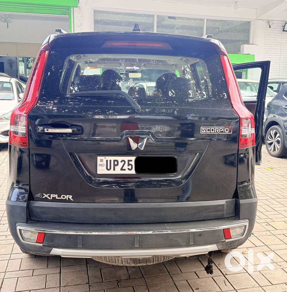 Mahindra Scorpio N Z8 L Diesel Mt 4wd 6 Str, 2026, Diesel