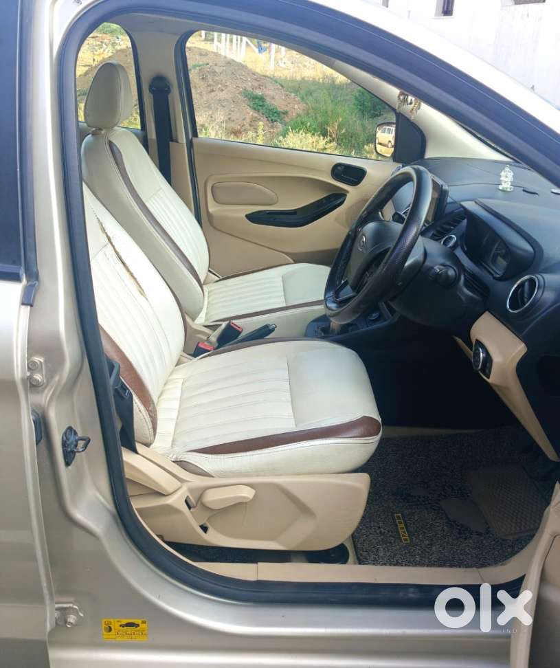 Ford Figo Aspire Titanium Plus Diesel, 2018, Diesel