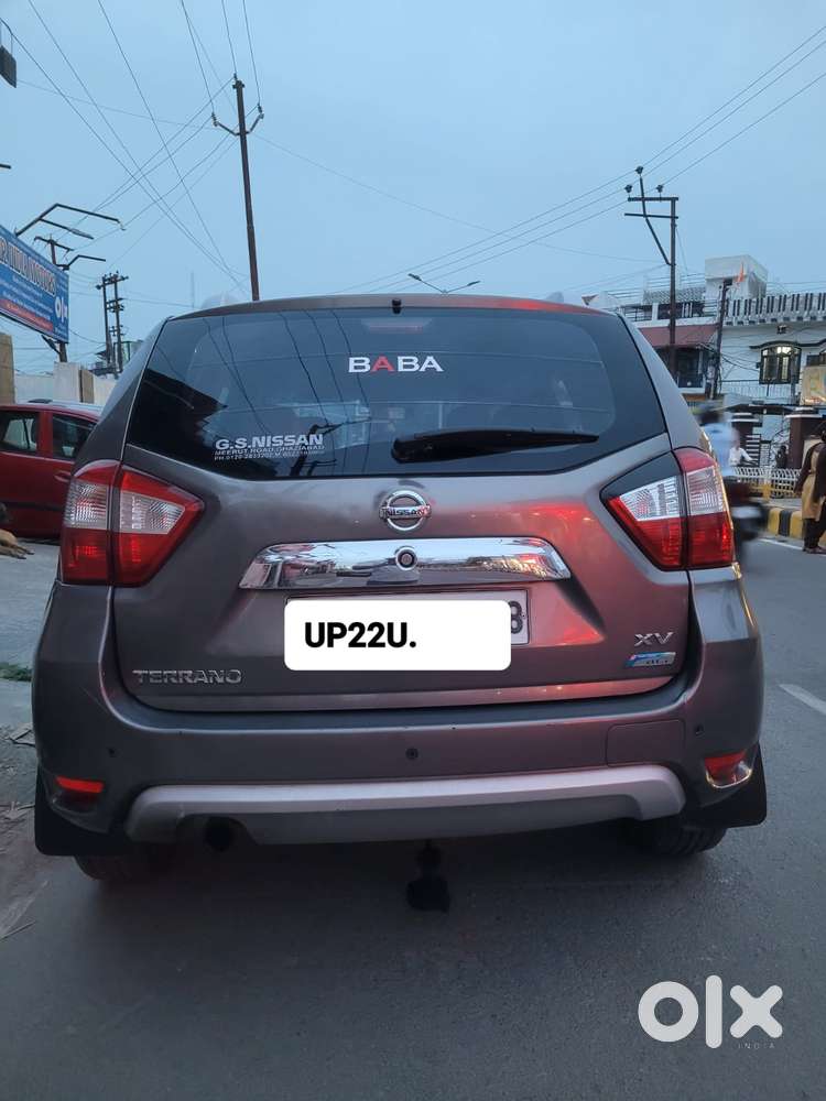 Nissan Terrano Xv D Thp 110 Ps, 2014, Diesel