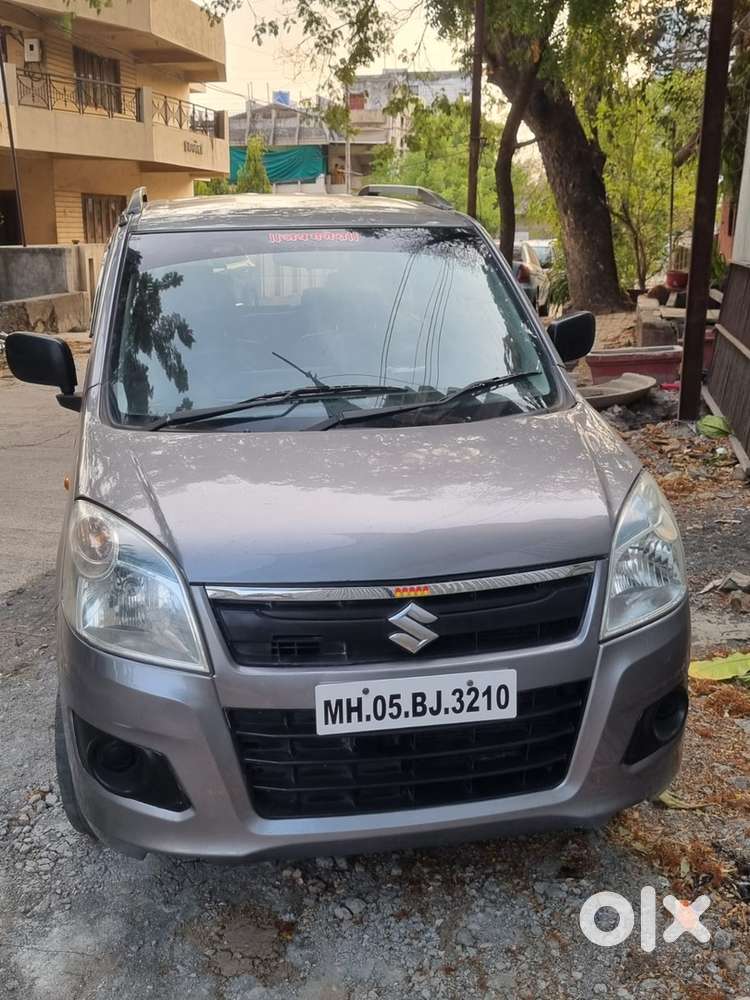 2017 Maruti Suzuki Wagon R Lxi
