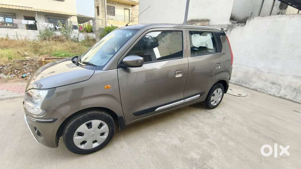 Maruti Suzuki Wagon R 1.0 2023 Condition No Claim Company Fitting Cng