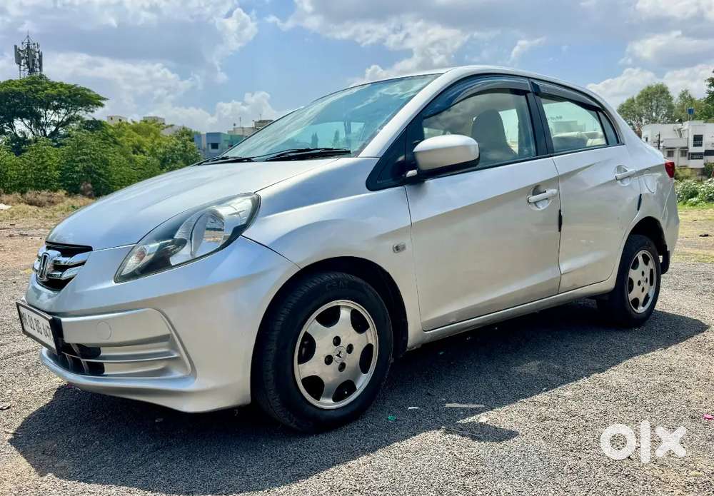 Honda Amaze 2013 Diesel Well Maintained