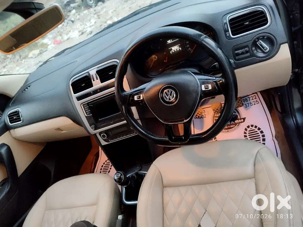 Volkswagen Ameo 1.5 Tdi 2017