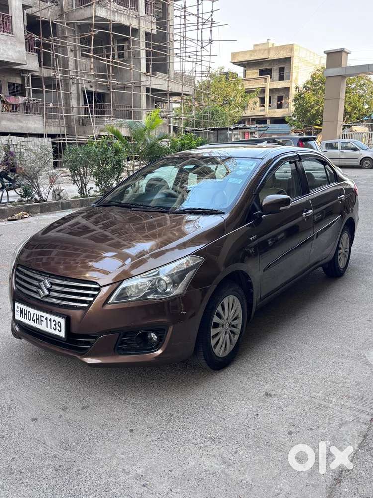 Maruti Suzuki Ciaz 2014-2017 Zxi Plus, 2016, Petrol
