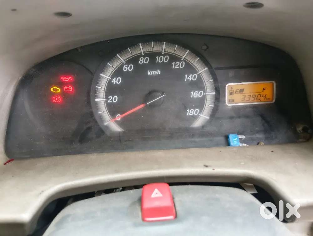 Maruti Suzuki Eeco 2015