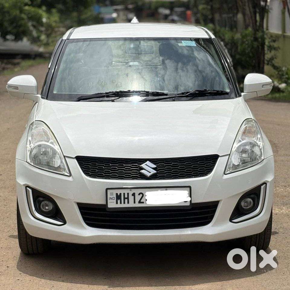 Maruti Suzuki Swift Zxi, 2015, Petrol