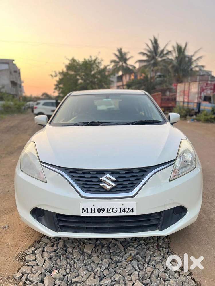 Maruti Suzuki Baleno 2017 Diesel Well Maintained